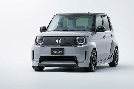 Honda Super-One Prototype Compact EV