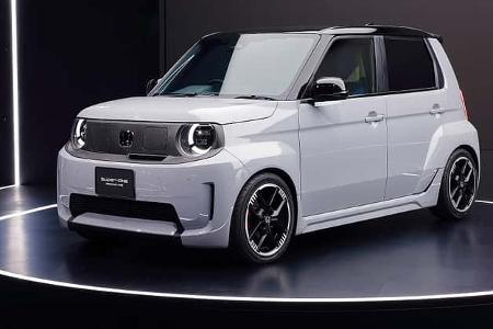 Honda Super-One Prototype Compact EV