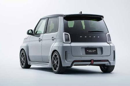 Honda Super-One Prototype Compact EV