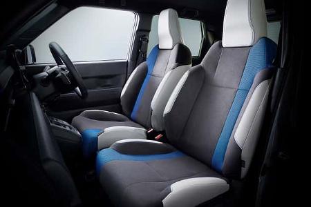 Honda Super-One Prototype Compact EV