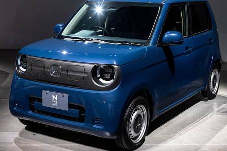 Honda N-ONE e: