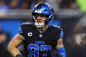 Bis zu 180 Millionen Dollar: Lions belohnen Hutchinson