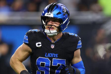 Bis zu 180 Millionen Dollar: Lions belohnen Hutchinson