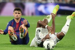 "Unverzichtbarer" Pedri fehlt Barcelona vorerst