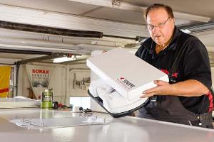 SAT und Tv-Anlage einbauen f