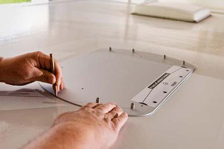 SAT und Tv-Anlage einbauen f