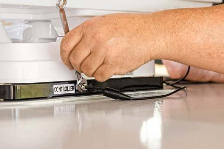 SAT und Tv-Anlage einbauen f