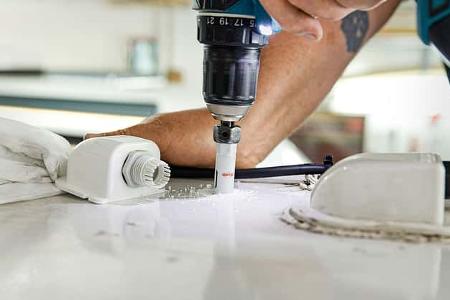 SAT und Tv-Anlage einbauen f