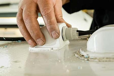 SAT und Tv-Anlage einbauen f