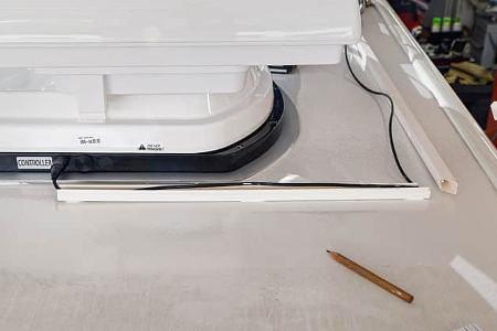 SAT und Tv-Anlage einbauen f