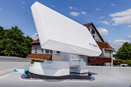 SAT und Tv-Anlage einbauen f