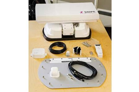 SAT und Tv-Anlage einbauen f