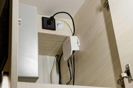 SAT und Tv-Anlage einbauen f