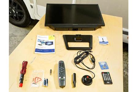 SAT und Tv-Anlage einbauen f