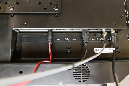 SAT und Tv-Anlage einbauen f