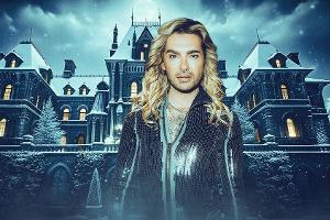 Neue TV-Rolle für Bill Kaulitz: Sänger macht bei Live-Krimi-Dinner mit