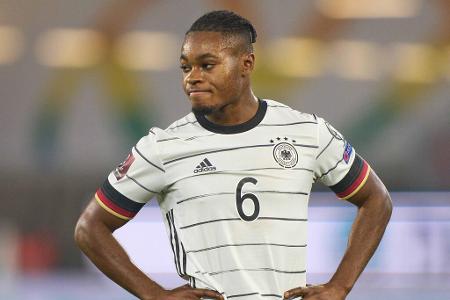 Ridle Baku (ab 90.) - ohne Bewertung - Kam für die letzten Minuten als frischer Anläufer gegen den Ball. War sofort drin, hatte aber keine entscheidenden Szenen mehr.