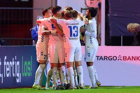 Magdeburg zu stark: Illertissen verpasst zweite Überraschung