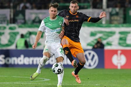 Lautern träumt wieder vorsichtig vom Finale