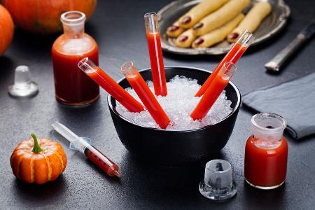 Nur noch eine Spritze, versprochen! Nur noch eine Spritze, versprochen!