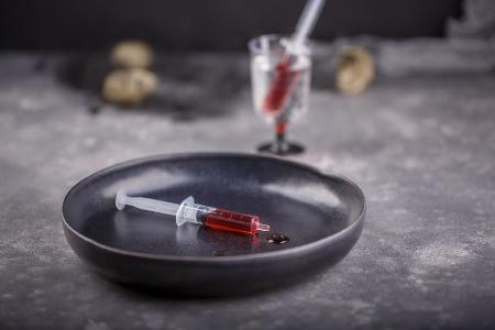 Ein wahres Blutfest Ein wahres Blutfest