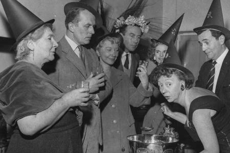 Keine Party ohne Bowle Keine Party ohne Bowle