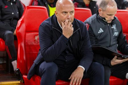 League Cup: Liverpools B-Elf raus - Woltemade trifft erneut