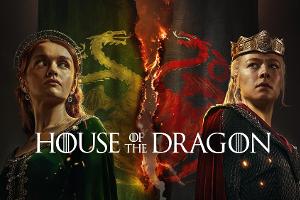 "House of the Dragon": Free-TV-Premiere von Staffel zwei im November