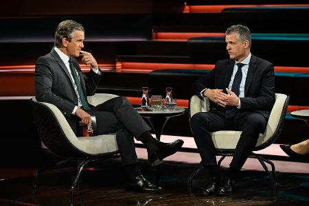 Markus Lanz - 29.10.2025