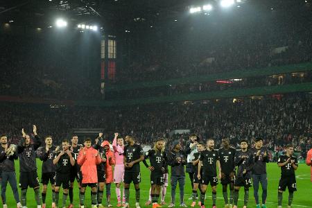 Vor Leverkusen und Paris: Bayern überzeugen mit  Vor Leverkusen und Paris: Bayern überzeugen mit