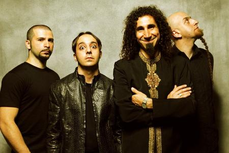 System of a Down