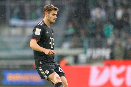 Josip Stanisic (bis 86.) - Note: 3,5 - War gegen Bülter nicht in jeder Szene dicht genug dran und kam bei den Kombinationen zunächst selten dazwischen. Deutete seinen Offensivdrang ebenfalls nur punktuell an. Mit dem Abschluss vor dem 2:1 war allerdings eine ganz wichtige Szene dabei.