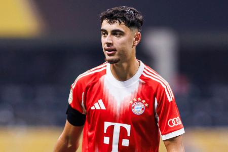 Aleksandar Pavlovic - Note: 3,0 - Wirkte in den intensiven Zweikämpfen im Mittelfeld teilweise etwas leichtgewichtig und konnte sein hohes Passvolumen aus den letzten Bundesligaspielen nicht ganz abrufen. Wechselte im zweiten Durchgang auf die Zehn und spielte dort freier auf. Vor dem vierten Bayern-Tor mit einem ganz feinen Zuspiel.