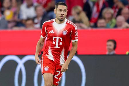 Raphael Guerreiro (ab 86.) - ohne Bewertung - Wirbelte in den letzten Minuten durchs Mittelfeld und wollte noch einige Konter starten. Seine Ideen gingen nicht mehr auf.