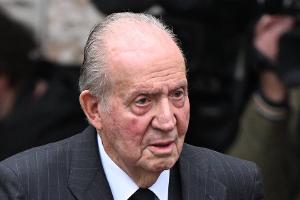 Altkönig Juan Carlos: Prinzessin Diana war "kalt und distanziert"