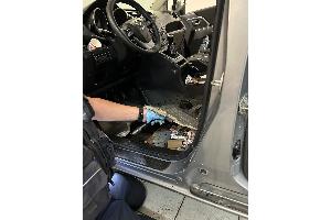 Bildquelle: Zoll
Bild: Schmuggelversteck