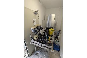 Neue Reinigungsmaschine verbessert Arbeitssicherheit in der Atemschutzwerkstatt