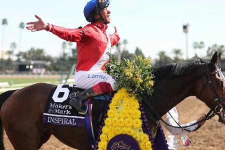 Galopp: Star-Jockey Dettori beendet Karriere Galopp: Star-Jockey Dettori beendet Karriere