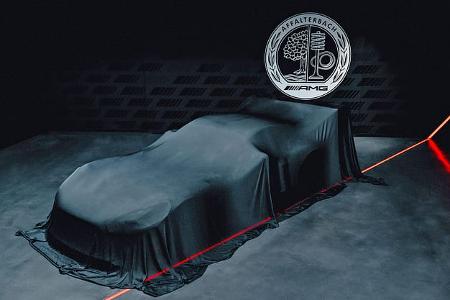 Mercedes Concept AMG GT Track Sport Mercedes Concept AMG GT Track Sport