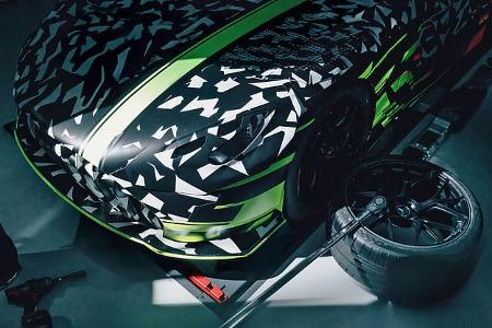 Mercedes Concept AMG GT Track Sport Mercedes Concept AMG GT Track Sport