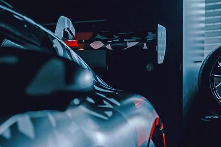 Mercedes Concept AMG GT Track Sport Mercedes Concept AMG GT Track Sport