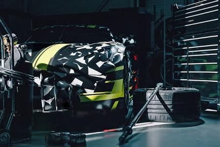 Mercedes Concept AMG GT Track Sport Mercedes Concept AMG GT Track Sport