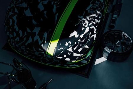 Mercedes Concept AMG GT Track Sport Mercedes Concept AMG GT Track Sport