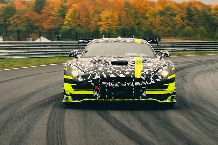 Mercedes Concept AMG GT Track Sport Mercedes Concept AMG GT Track Sport