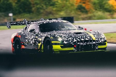 Mercedes Concept AMG GT Track Sport Mercedes Concept AMG GT Track Sport