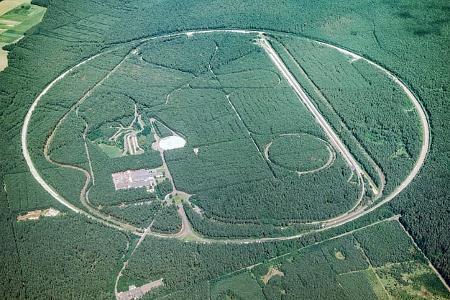 50 Jahre Opel Testcenter Dudenhofen