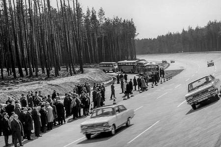 50 Jahre Opel Testcenter Dudenhofen