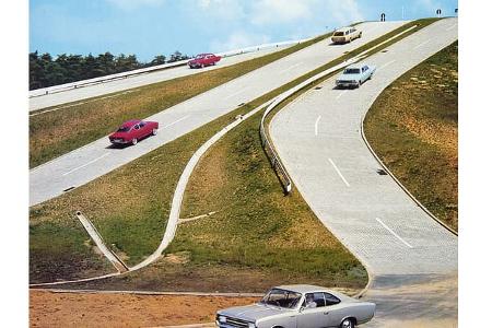 50 Jahre Opel Testcenter Dudenhofen