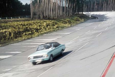 50 Jahre Opel Testcenter Dudenhofen