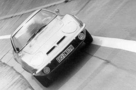 50 Jahre Opel Testcenter Dudenhofen